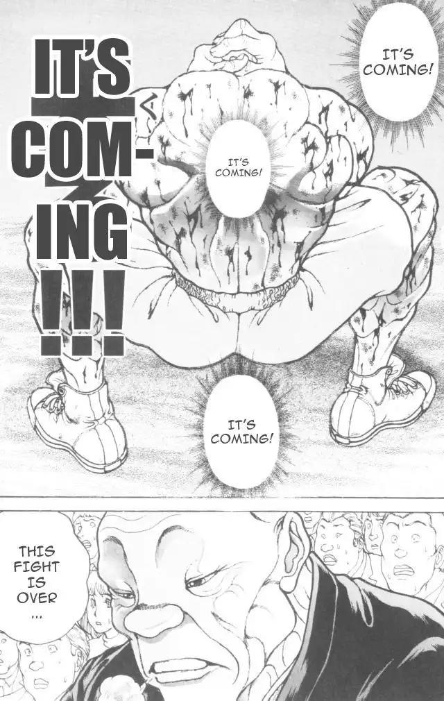 New Grappler Baki Chapter 154 17